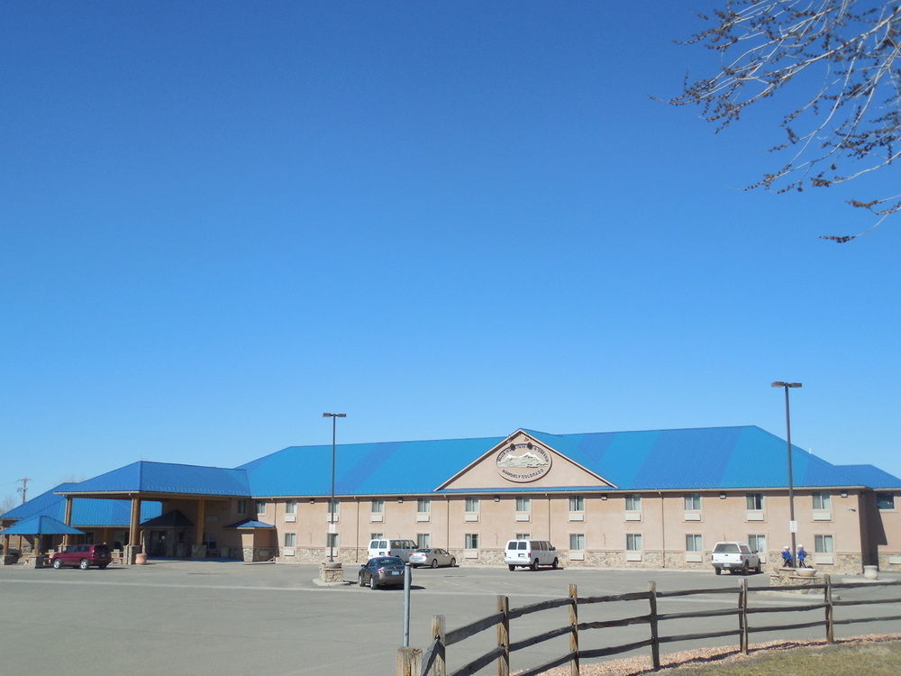 Blue Mountain Inn And Suites Rangely Exterior foto