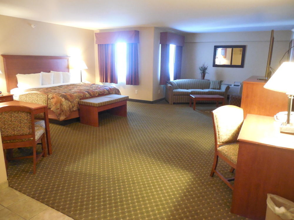 Blue Mountain Inn And Suites Rangely Exterior foto