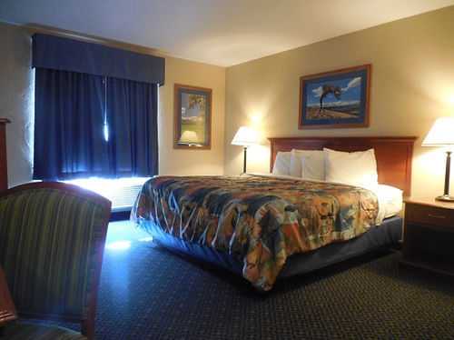 Blue Mountain Inn And Suites Rangely Exterior foto