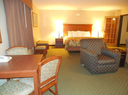 Blue Mountain Inn And Suites Rangely Exterior foto