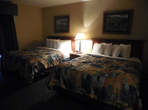 Blue Mountain Inn And Suites Rangely Exterior foto