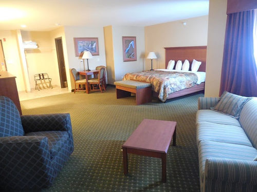 Blue Mountain Inn And Suites Rangely Exterior foto