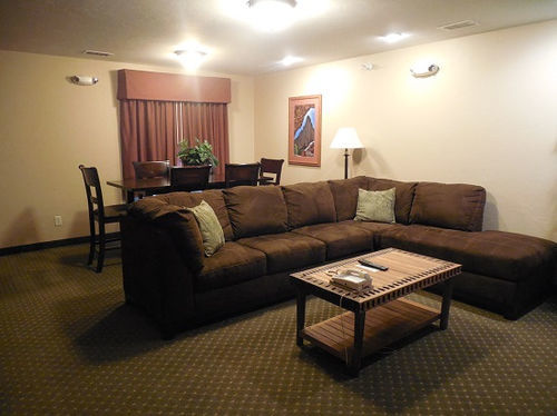 Blue Mountain Inn And Suites Rangely Exterior foto